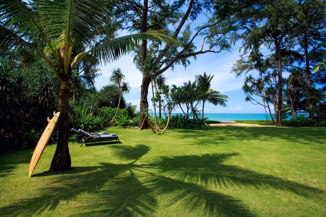 Baba Beach Club Natai Luxury Pool Villa Hotel By Sri Panwa - Sha Plus Exterior photo