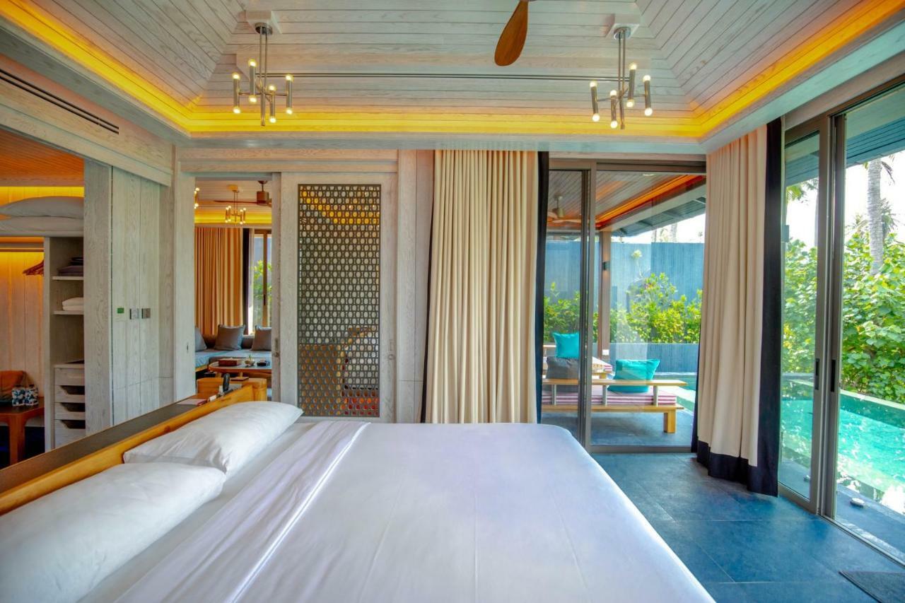 Baba Beach Club Natai Luxury Pool Villa Hotel By Sri Panwa - Sha Plus Exterior photo